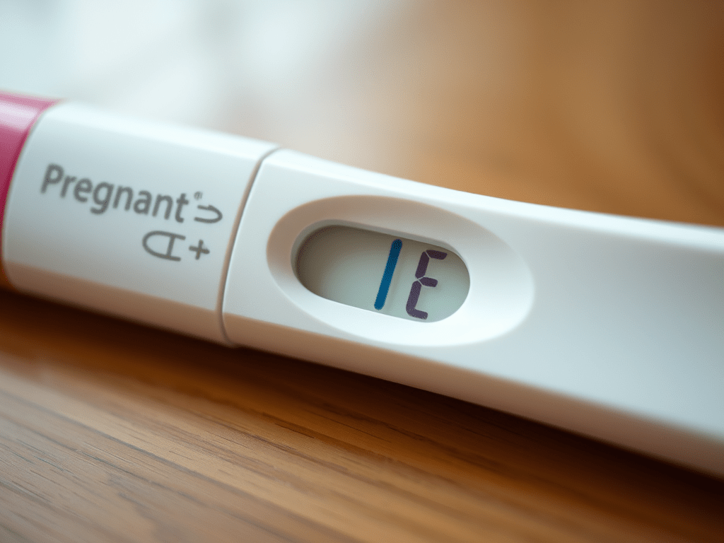 Tes Human Chorionic Gonadotropin&nbsp;(hCG)